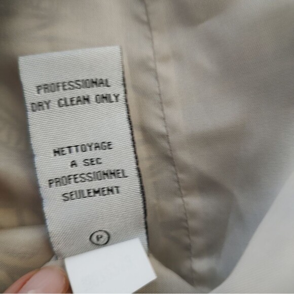 Tibi strapless silk mini dress tribal paisley print 0 - Picture 6 of 7